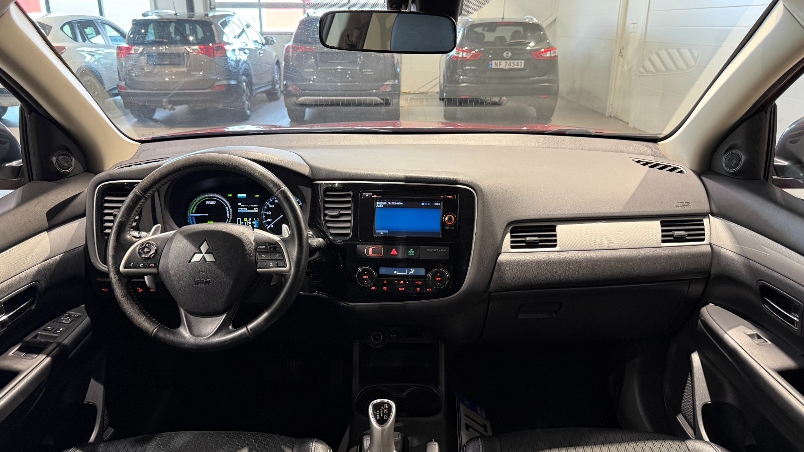Hovedbilde av Mitsubishi Outlander