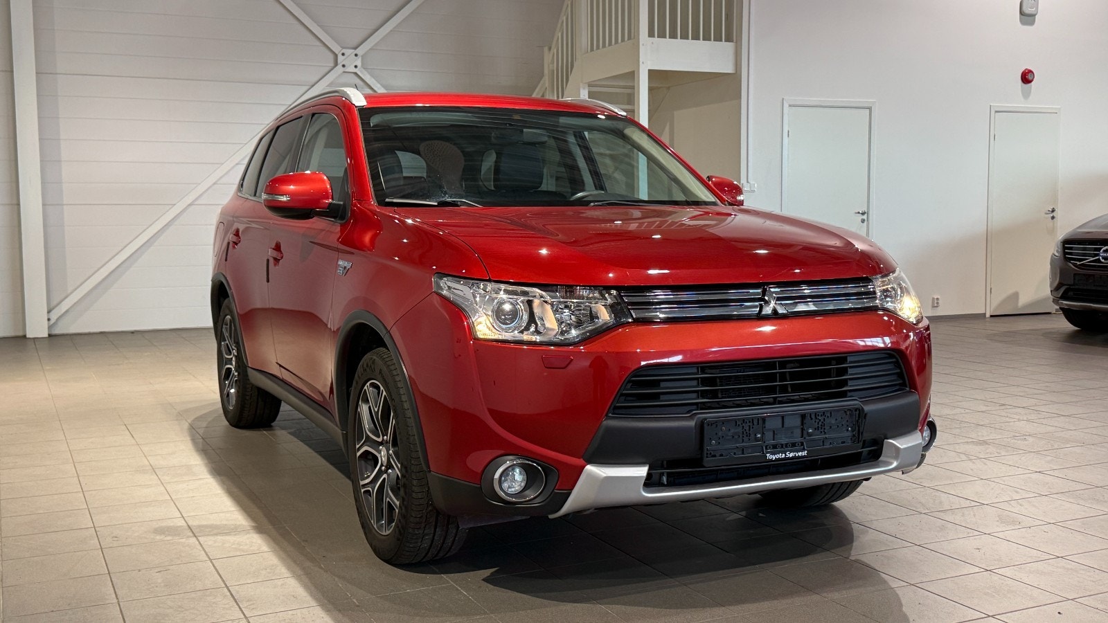 Hovedbilde av Mitsubishi Outlander