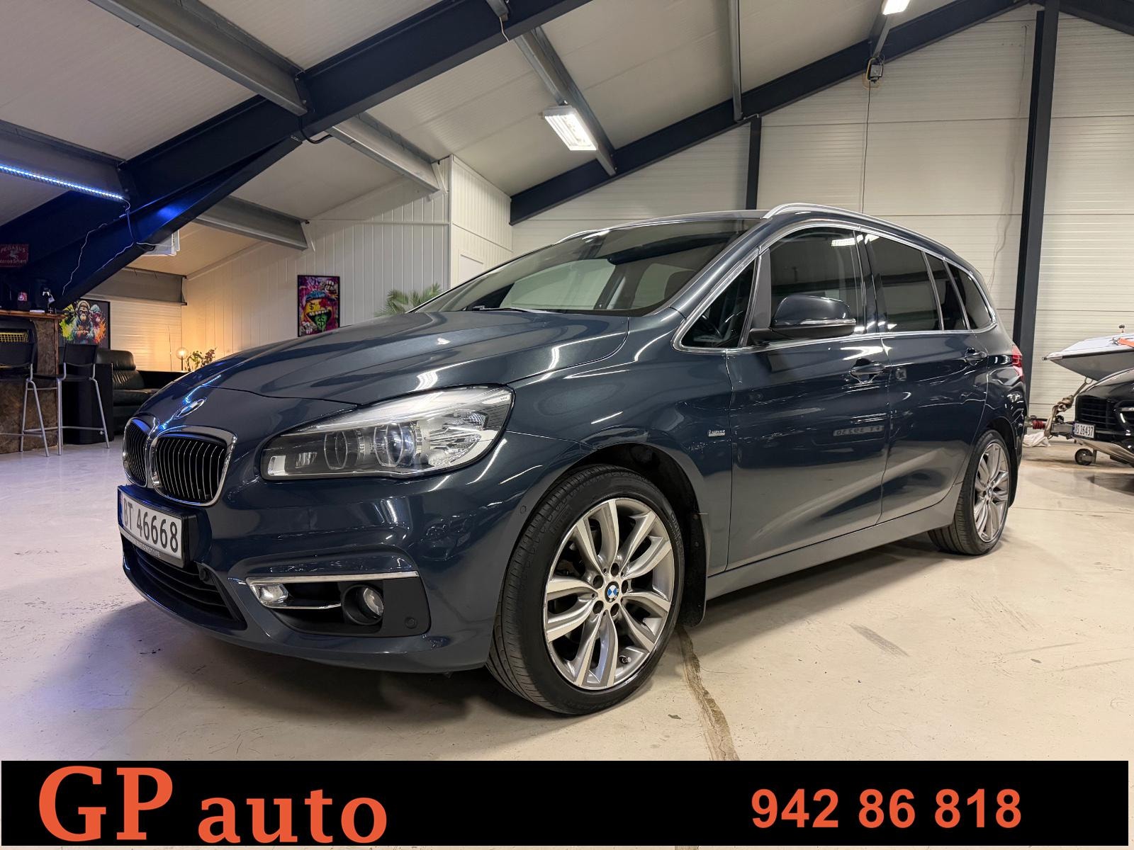 Brukt Bmw 2 Series 