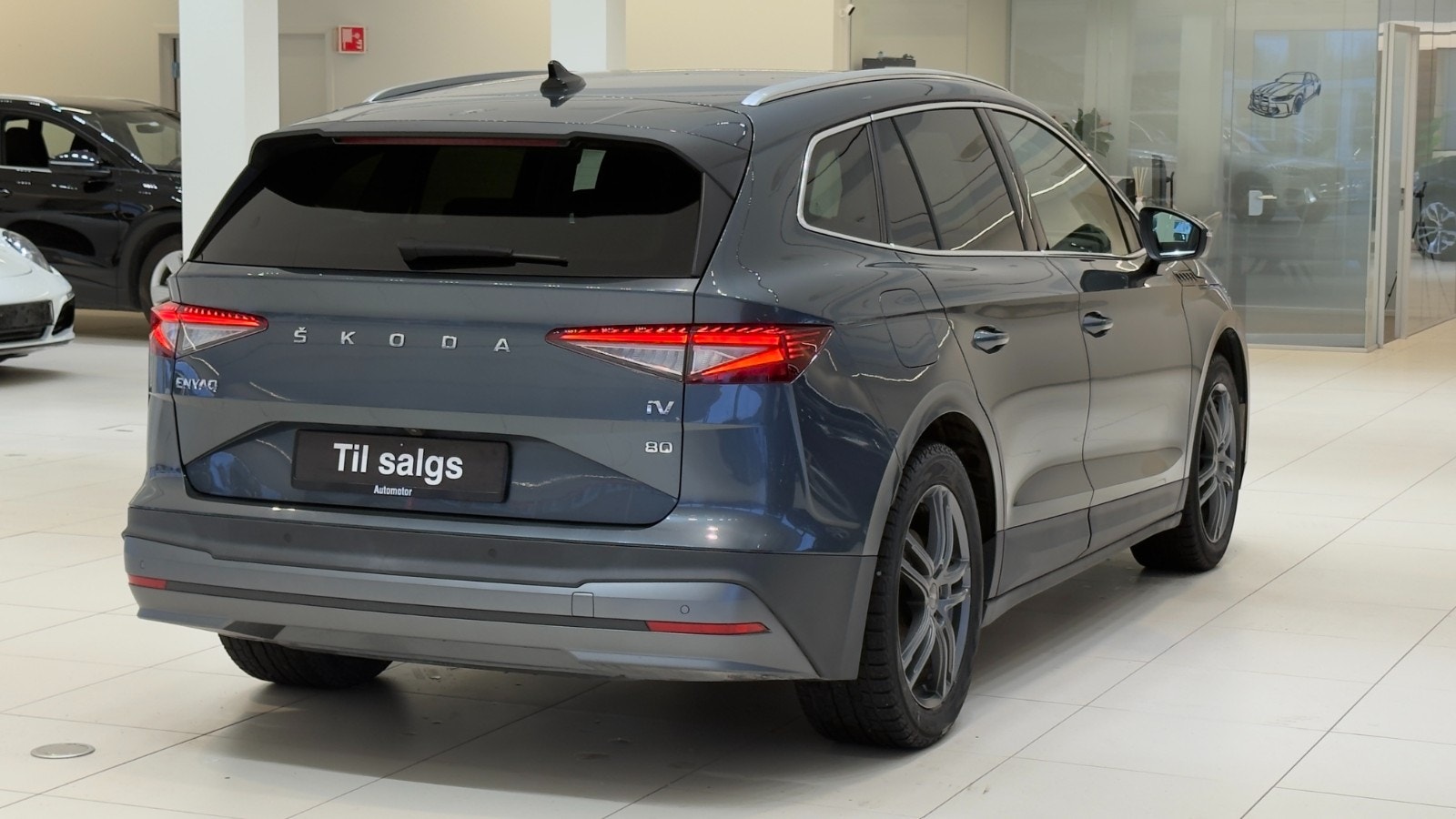 Hovedbilde av Skoda Enyaq