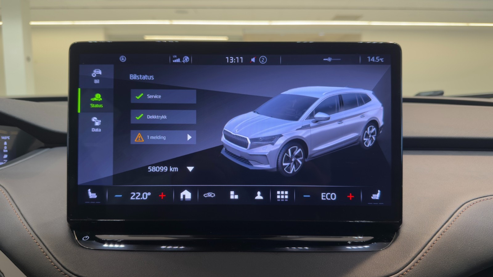 Hovedbilde av Skoda Enyaq