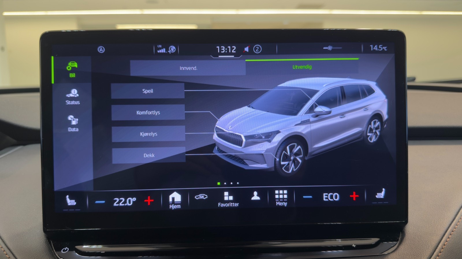 Hovedbilde av Skoda Enyaq