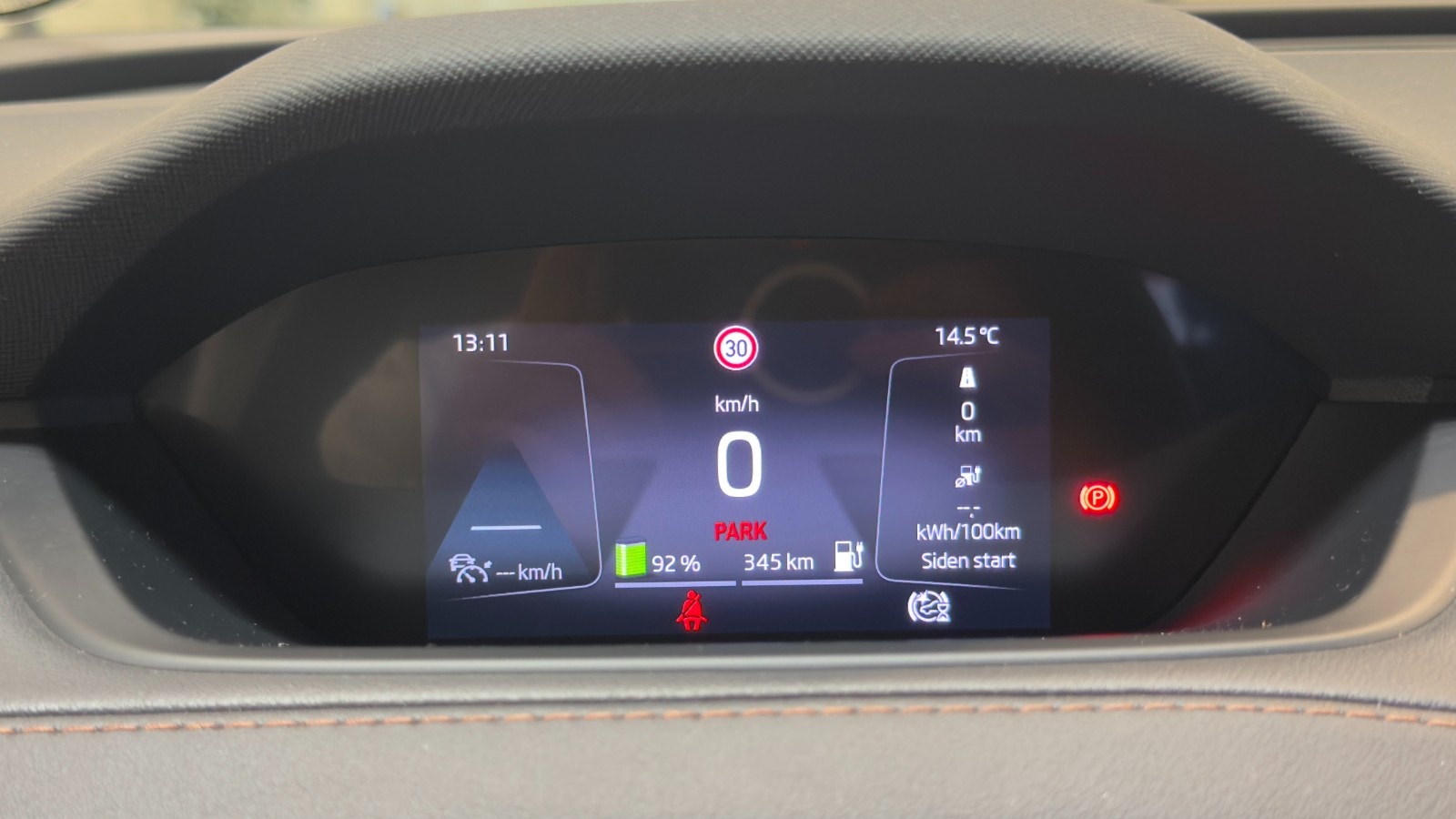 Hovedbilde av Skoda Enyaq