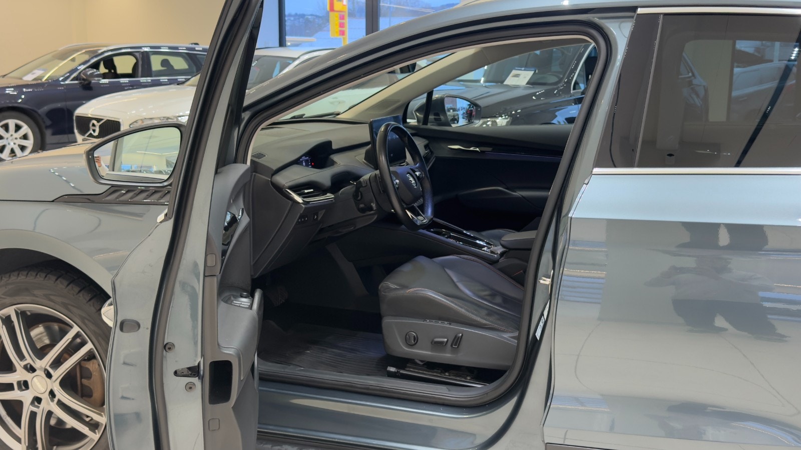 Hovedbilde av Skoda Enyaq