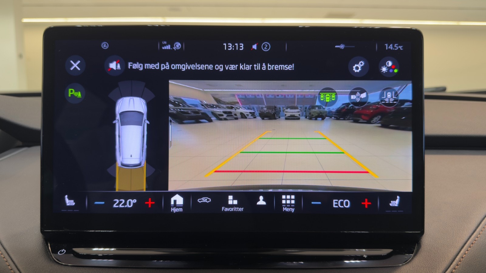 Hovedbilde av Skoda Enyaq