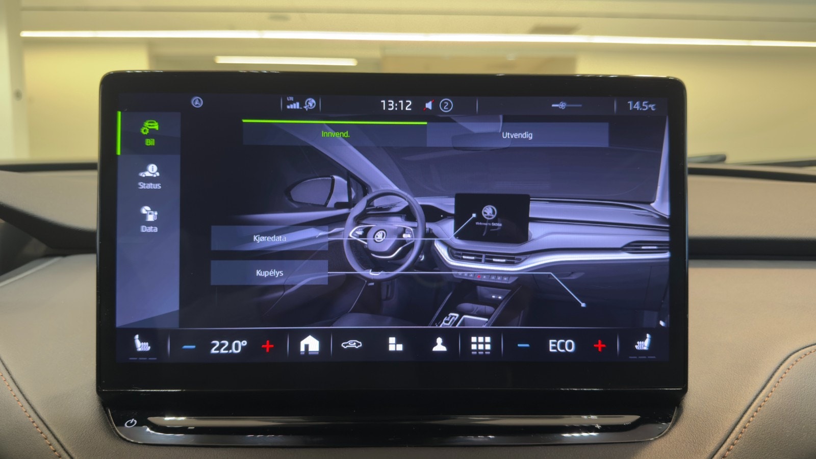 Hovedbilde av Skoda Enyaq