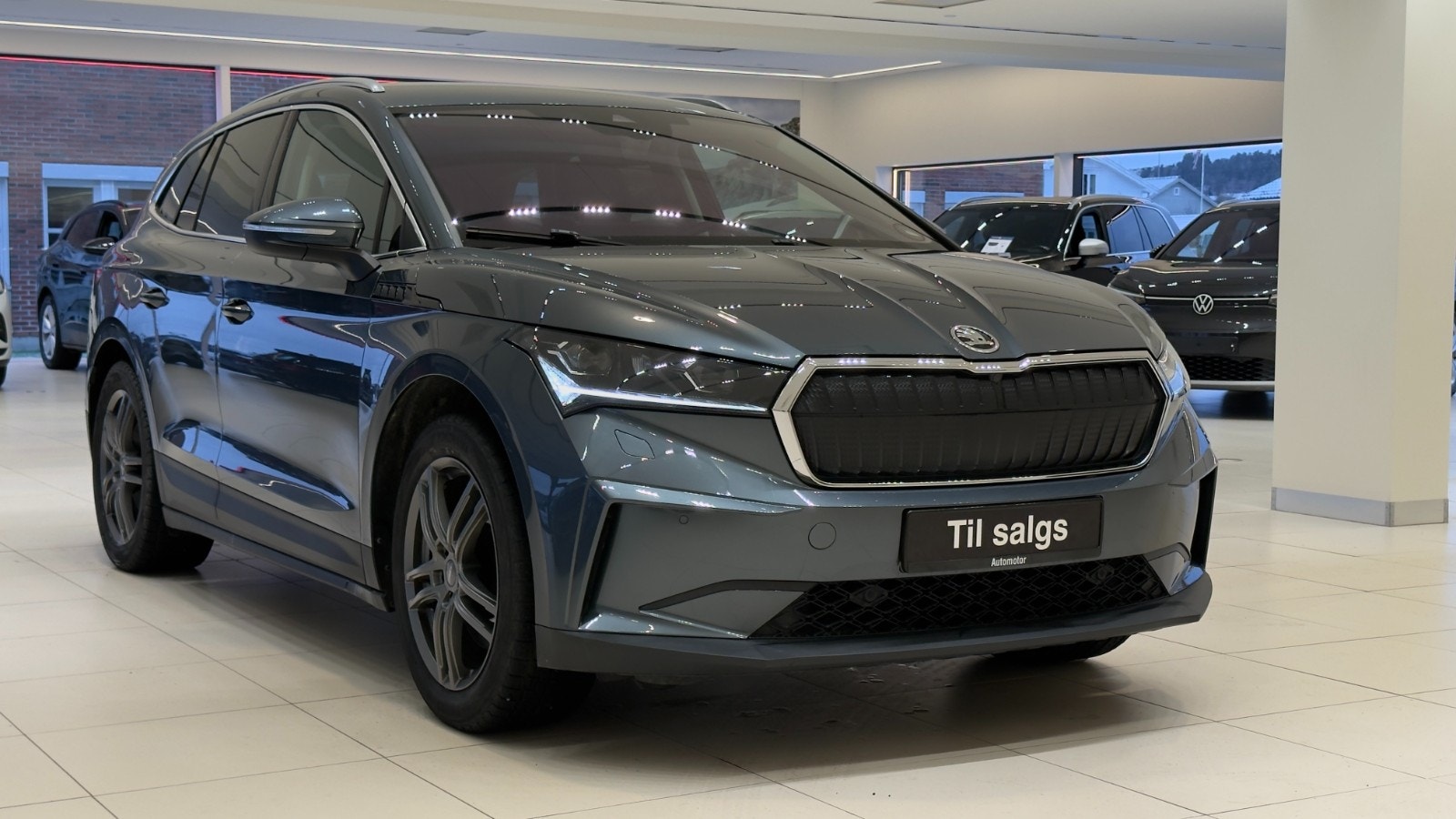 Hovedbilde av Skoda Enyaq
