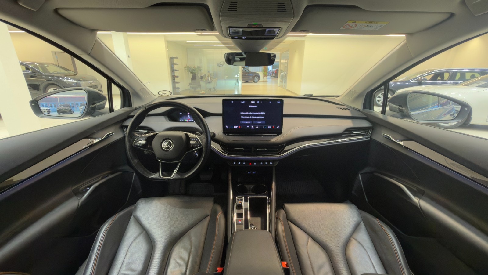 Hovedbilde av Skoda Enyaq