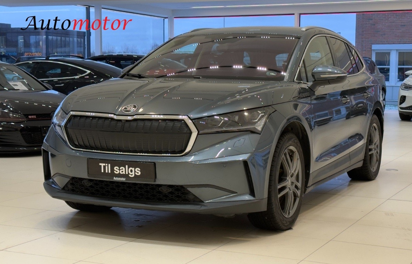 Hovedbilde av Skoda Enyaq