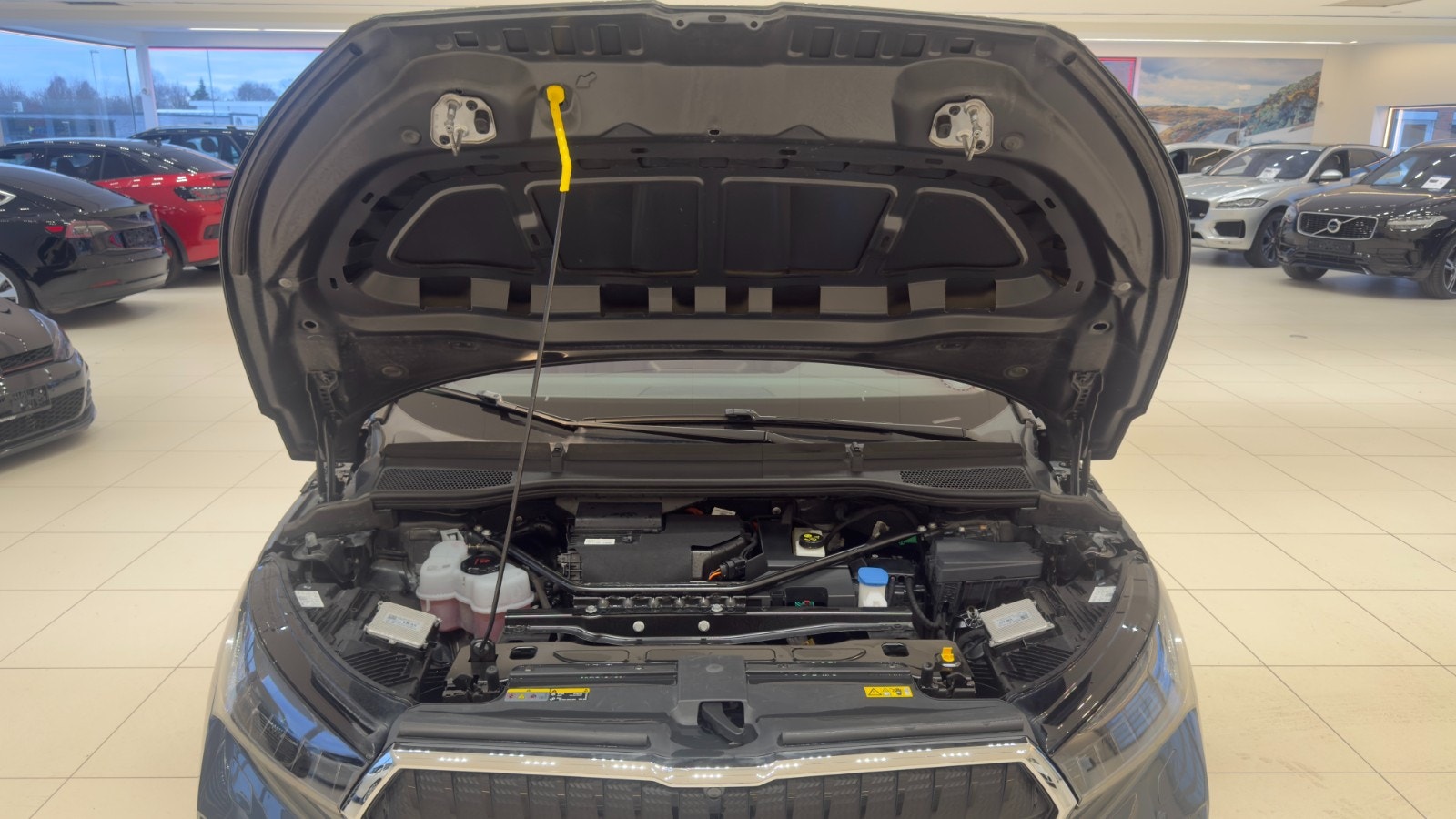 Hovedbilde av Skoda Enyaq