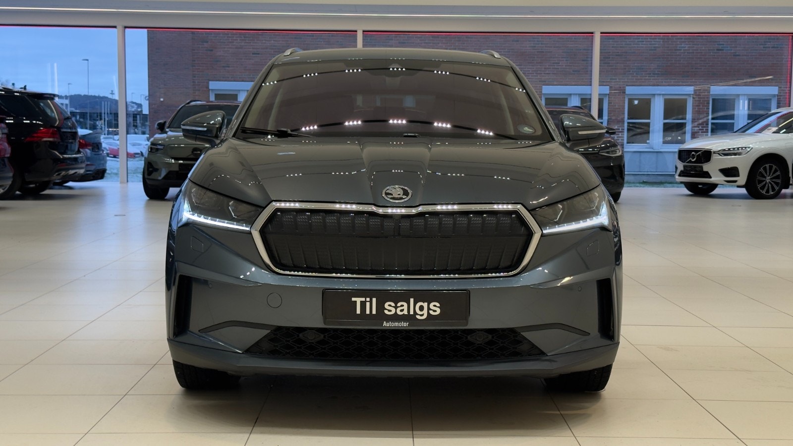 Hovedbilde av Skoda Enyaq