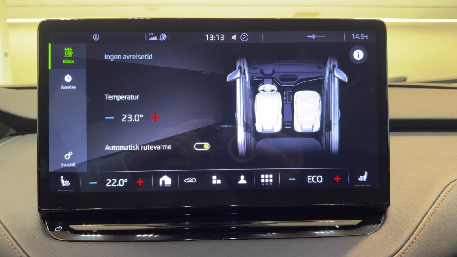 Hovedbilde av Skoda Enyaq