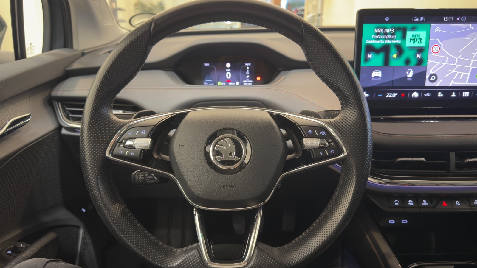 Hovedbilde av Skoda Enyaq