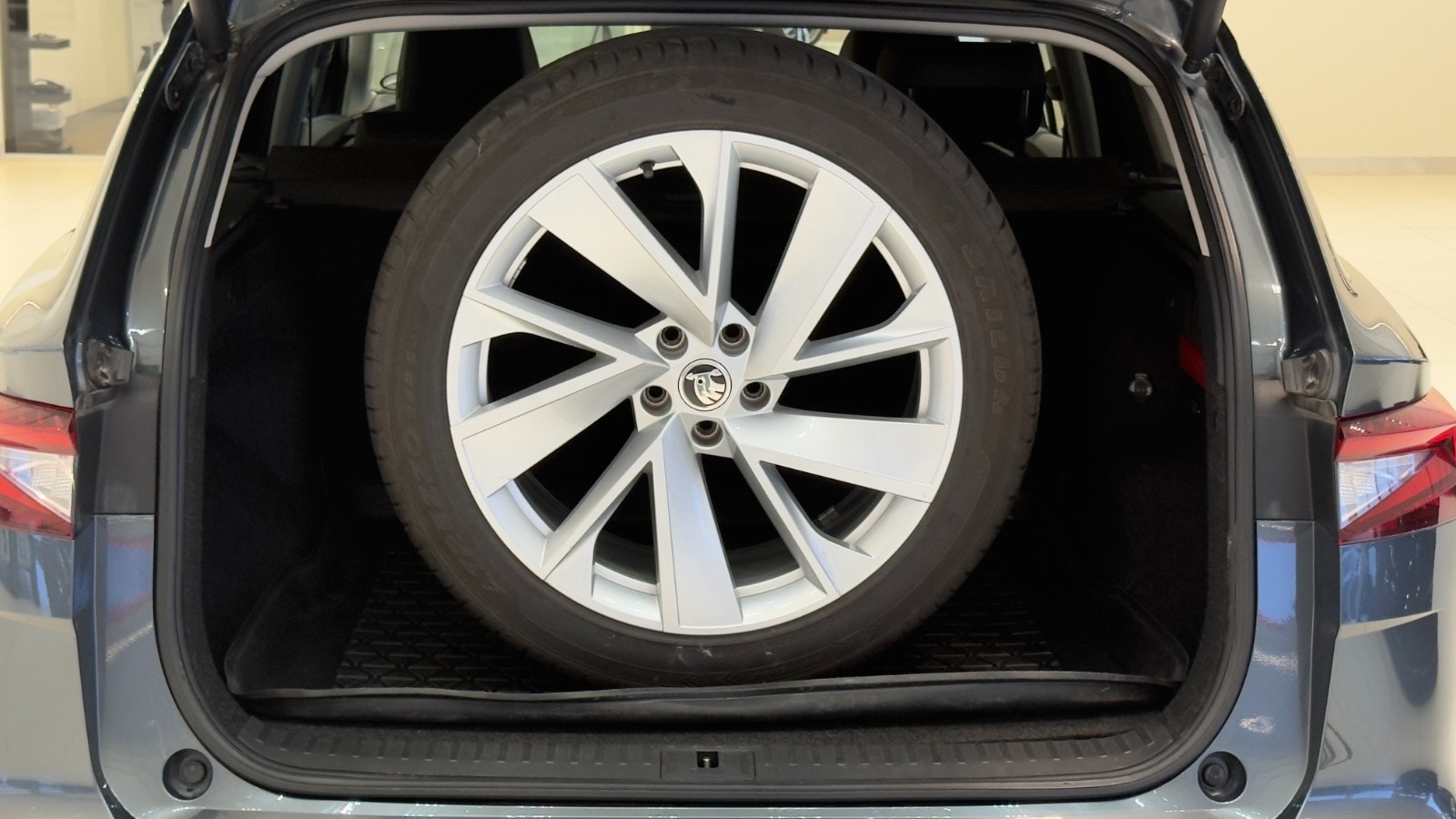 Hovedbilde av Skoda Enyaq