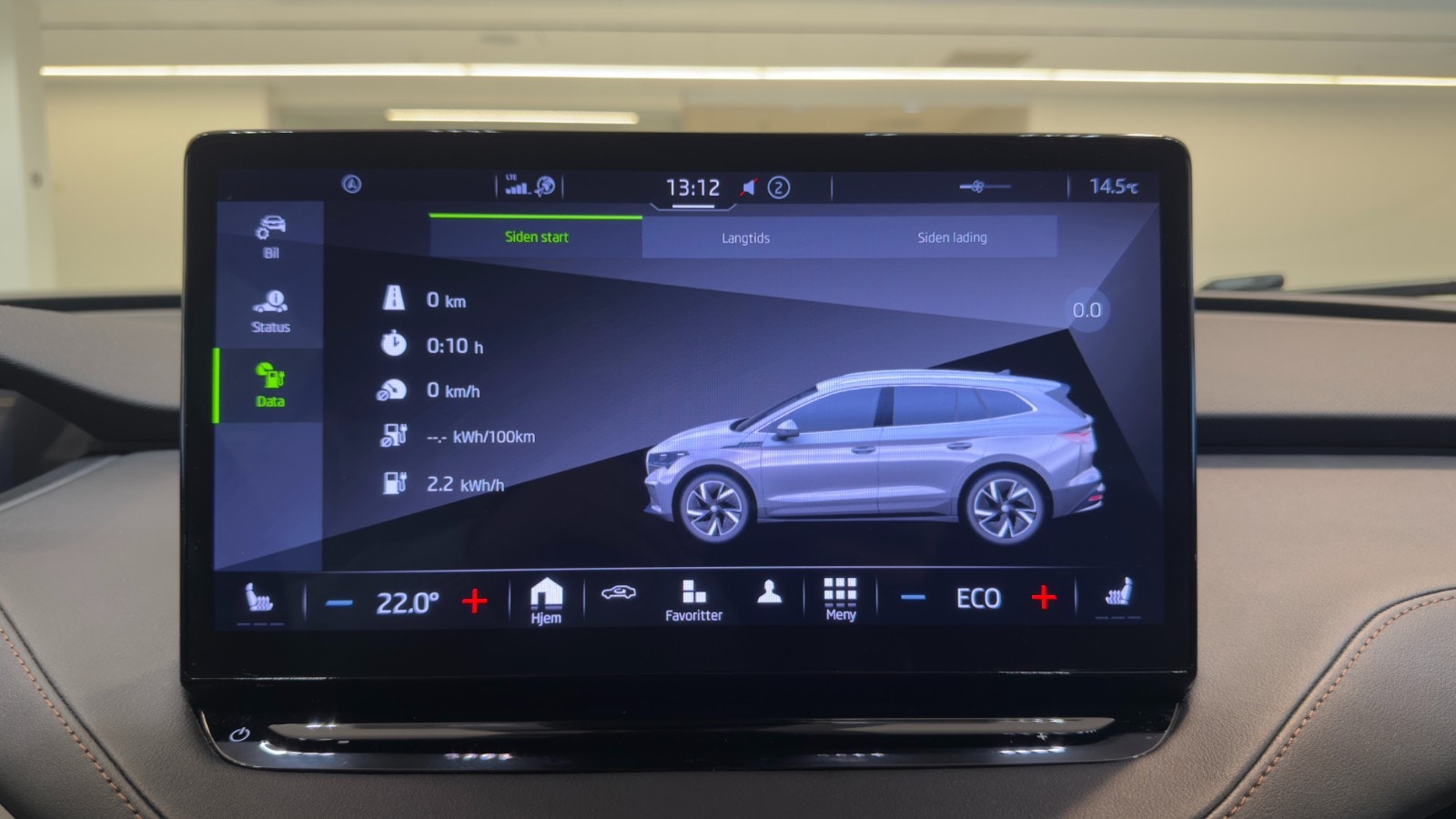 Hovedbilde av Skoda Enyaq