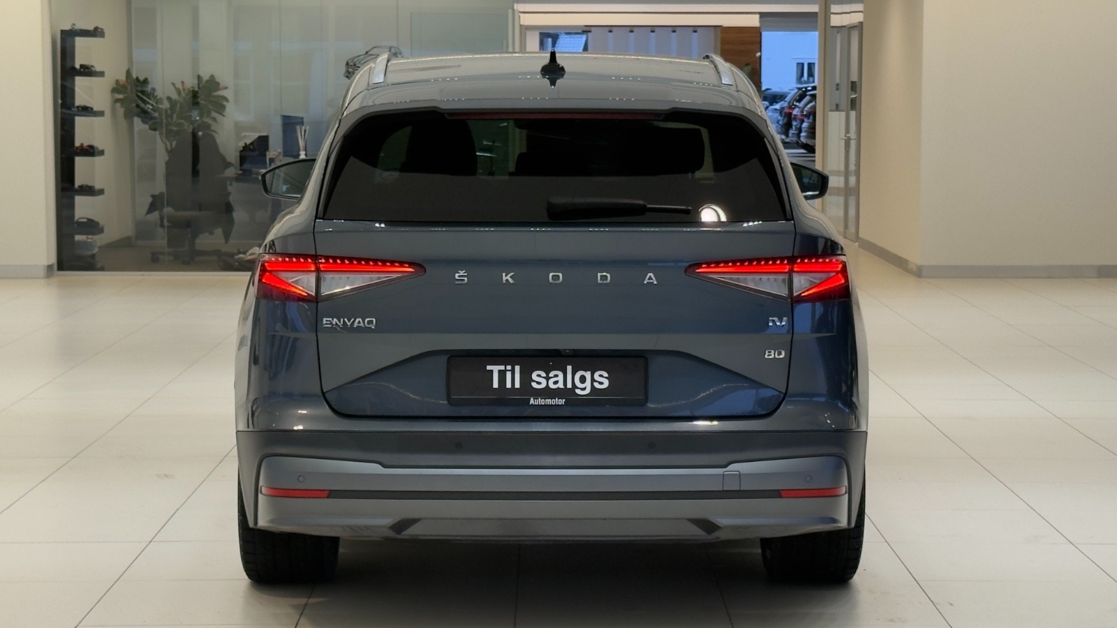 Hovedbilde av Skoda Enyaq