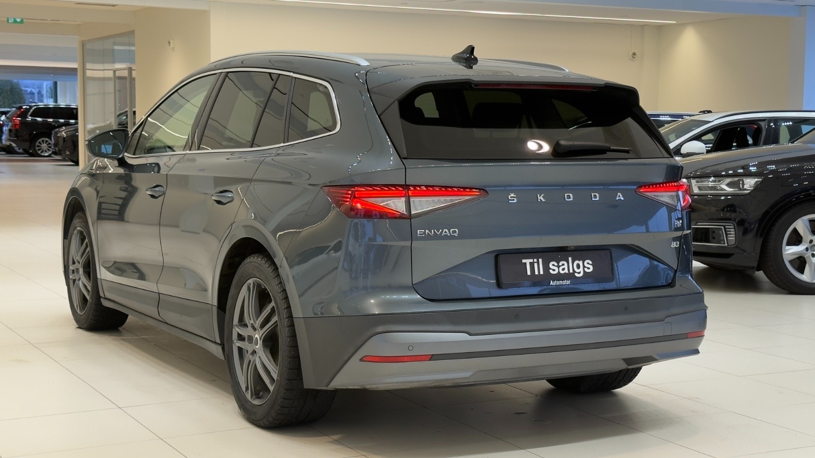 Hovedbilde av Skoda Enyaq