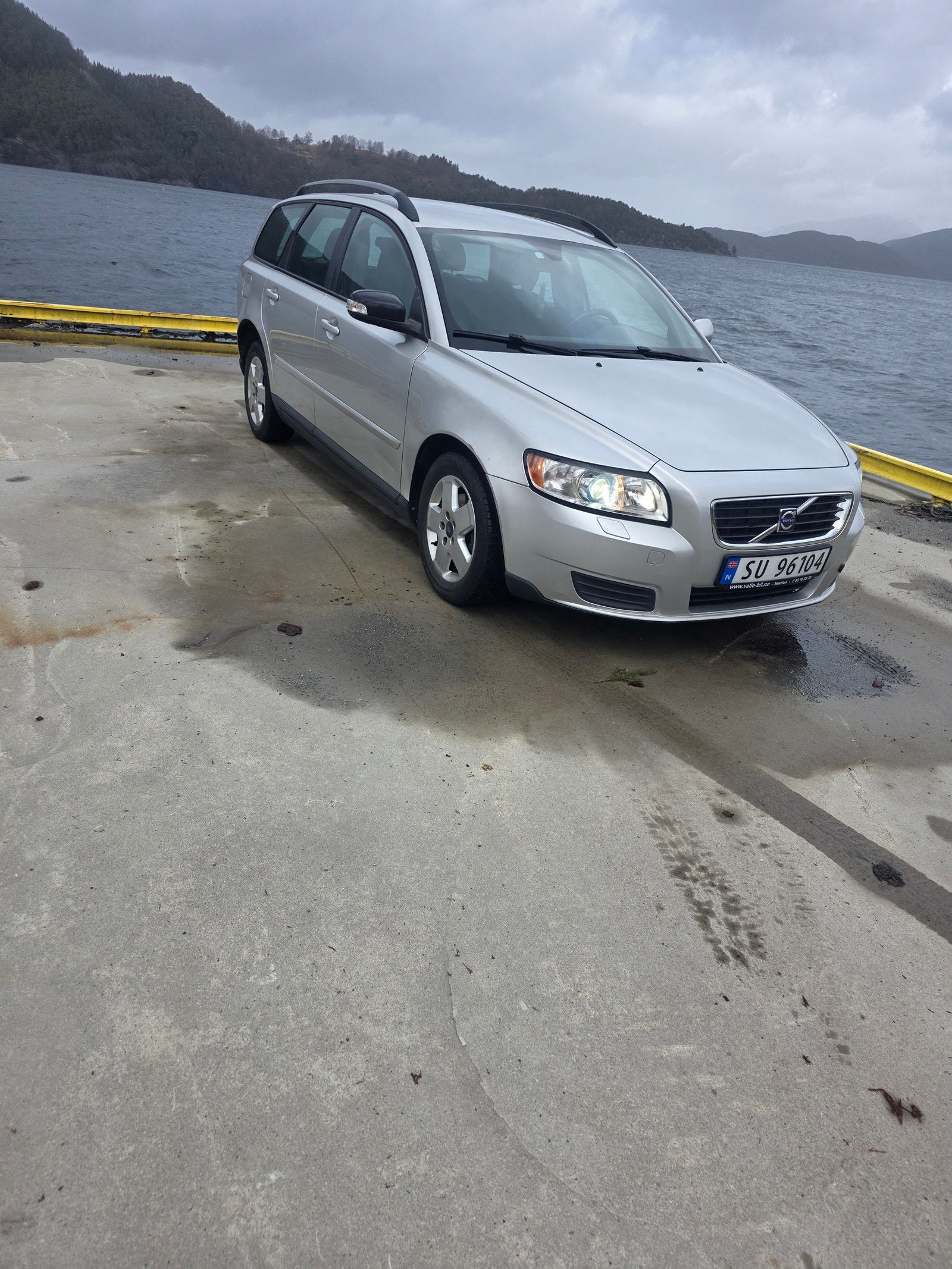 Brukt Volvo V50 1.6