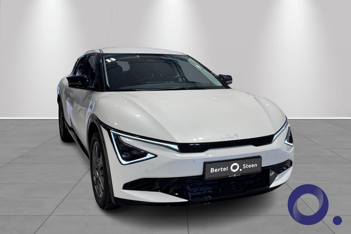 Brukt Kia Ev6 