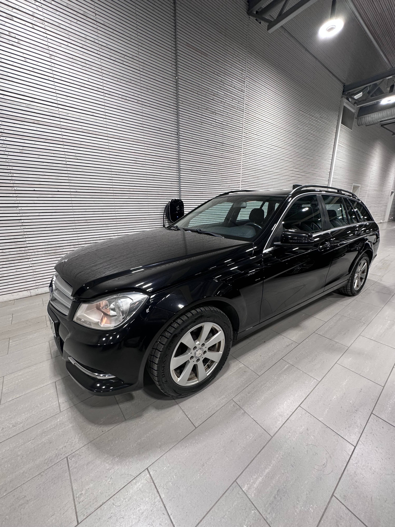 Brugt Mercedes Benz C-Class 