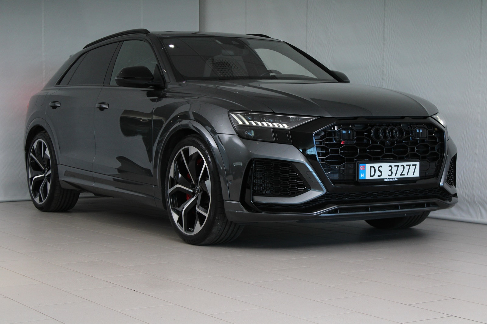 Brukt Audi Rsq8 