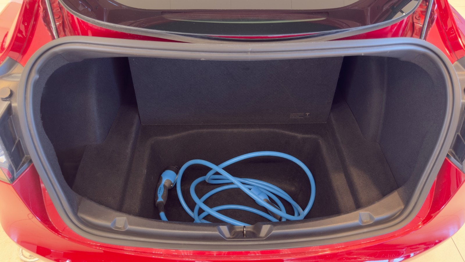 Hovedbilde av Tesla Model 3