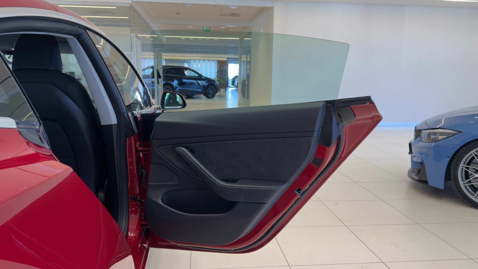 Hovedbilde av Tesla Model 3
