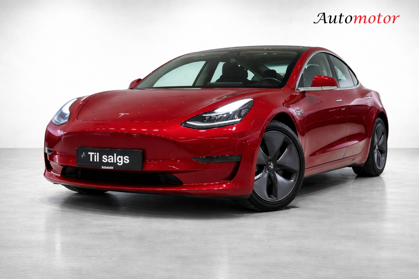 Hovedbilde av Tesla Model 3