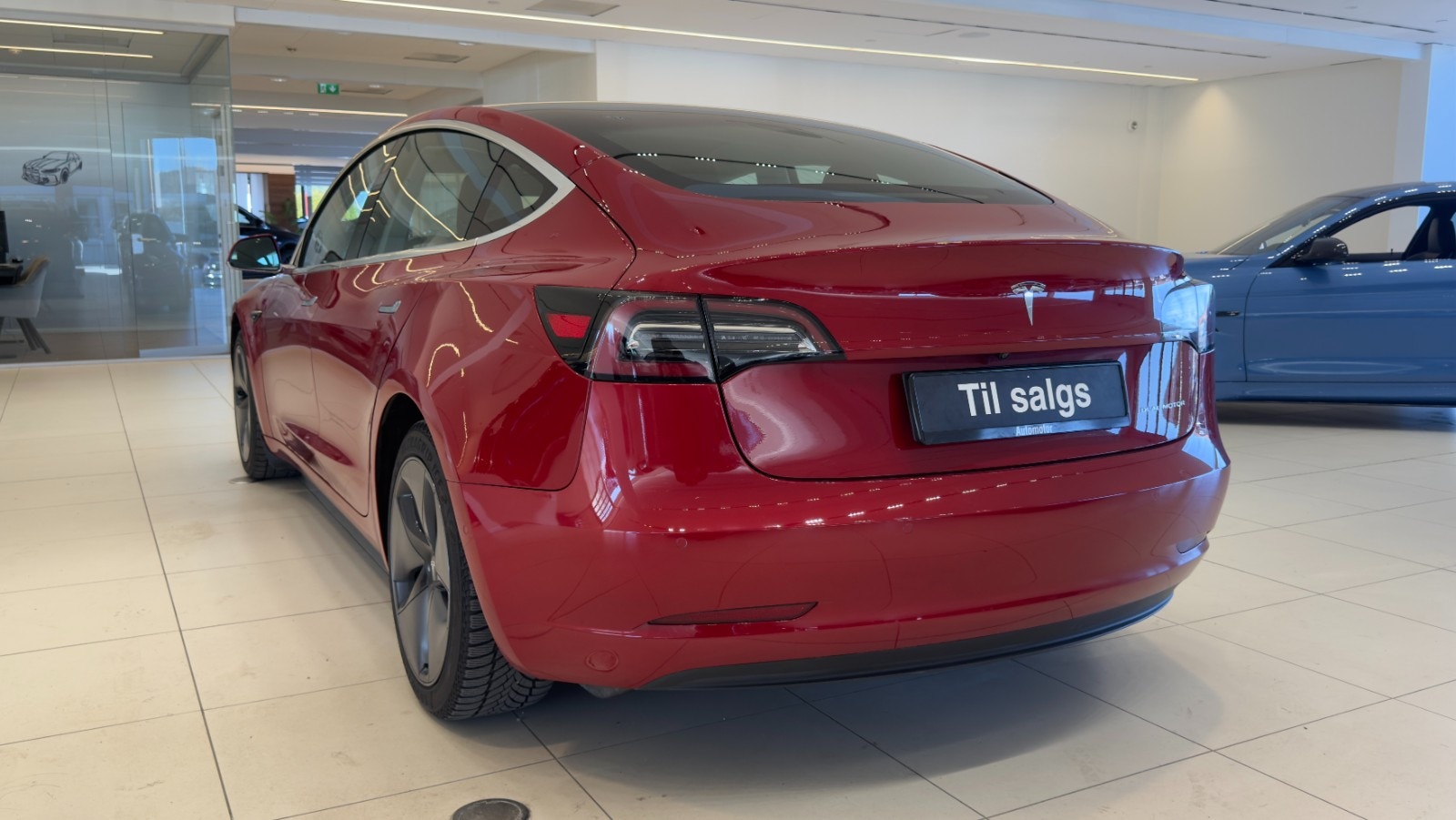 Hovedbilde av Tesla Model 3