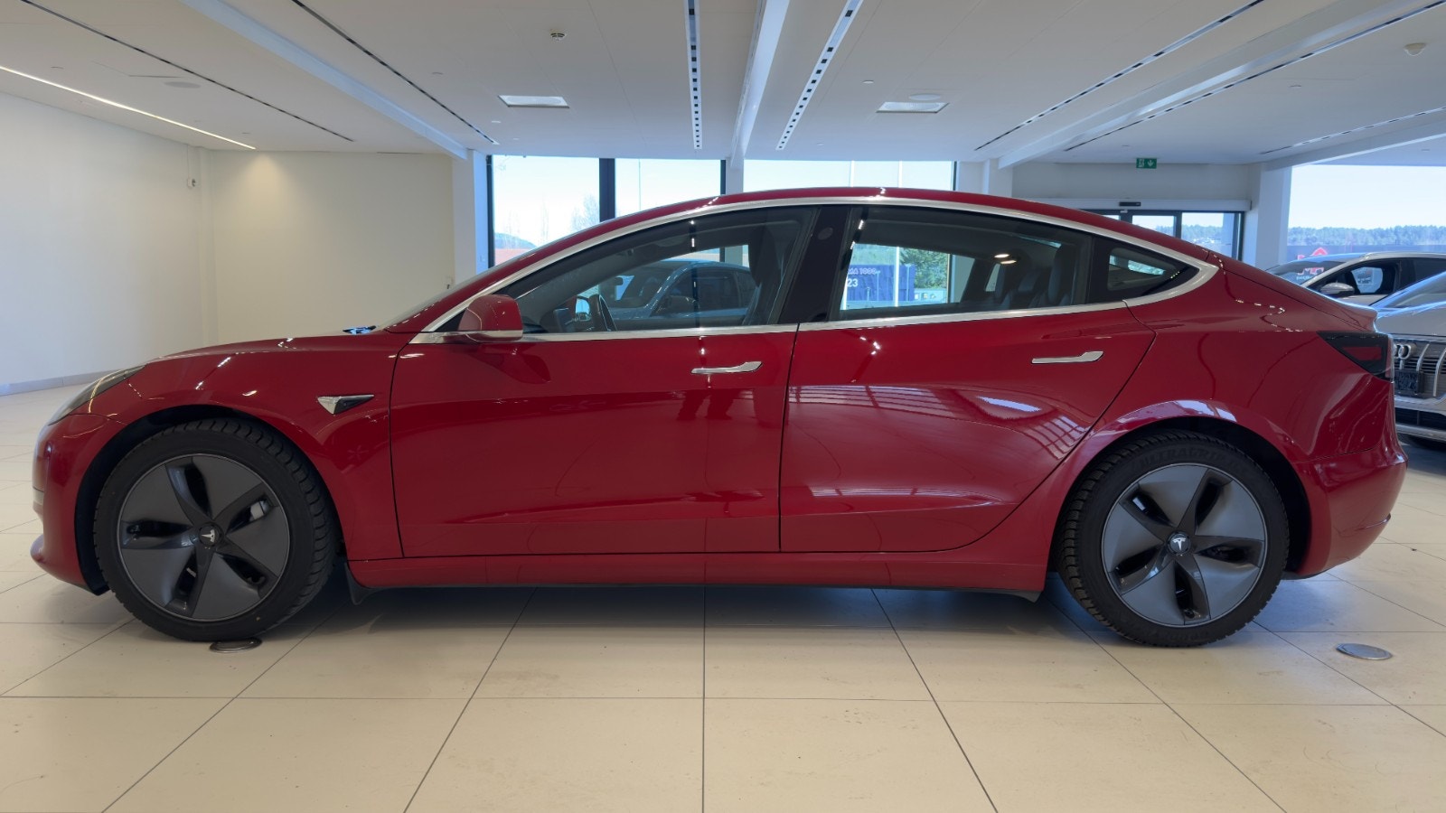 Hovedbilde av Tesla Model 3