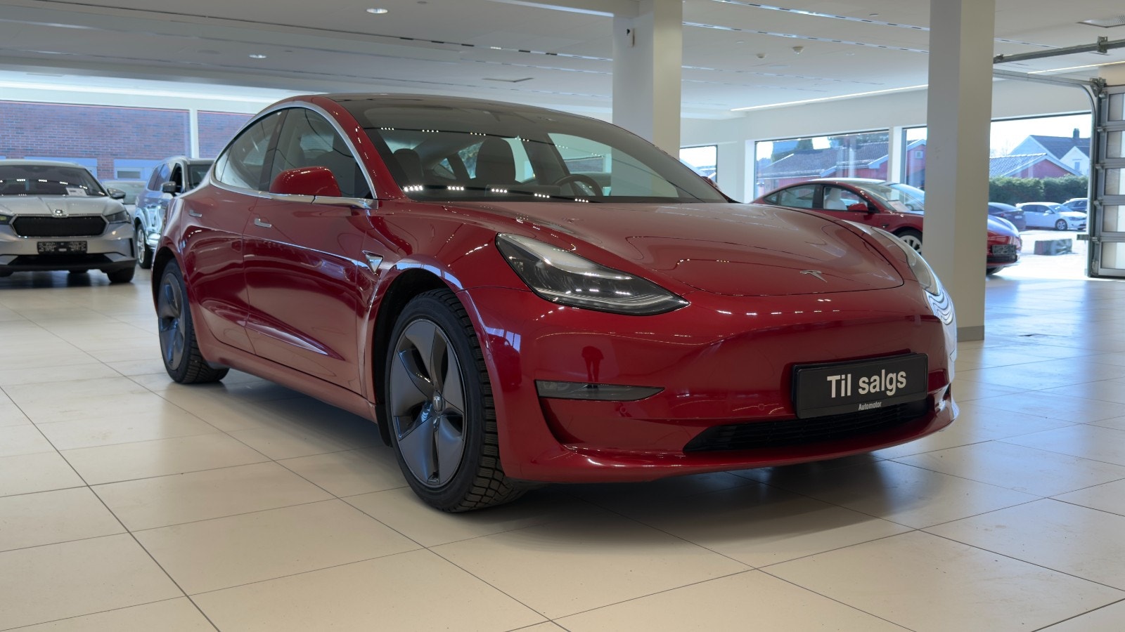 Hovedbilde av Tesla Model 3