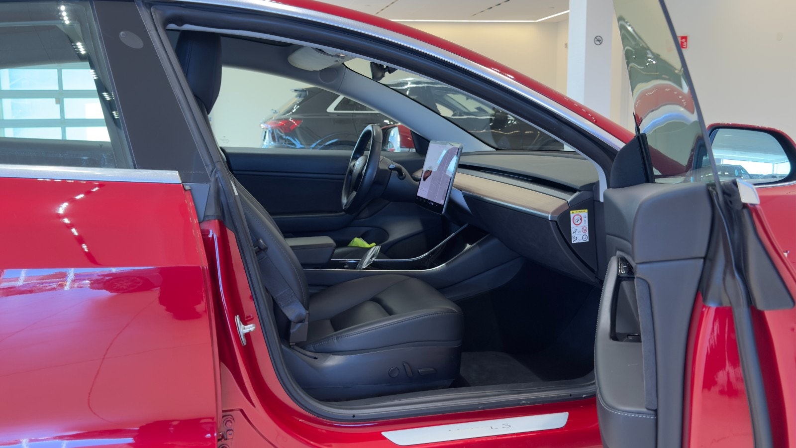 Hovedbilde av Tesla Model 3