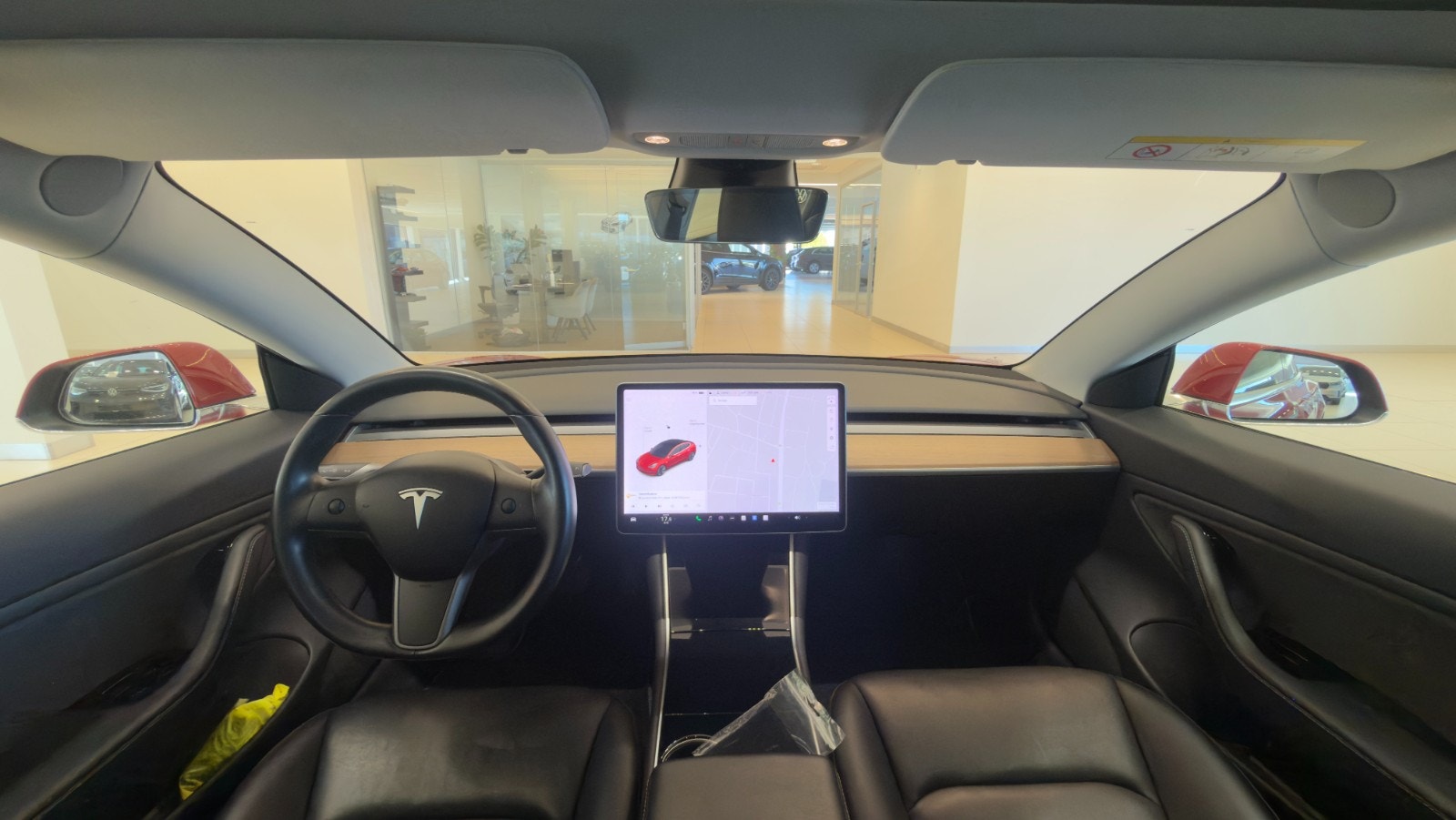 Hovedbilde av Tesla Model 3
