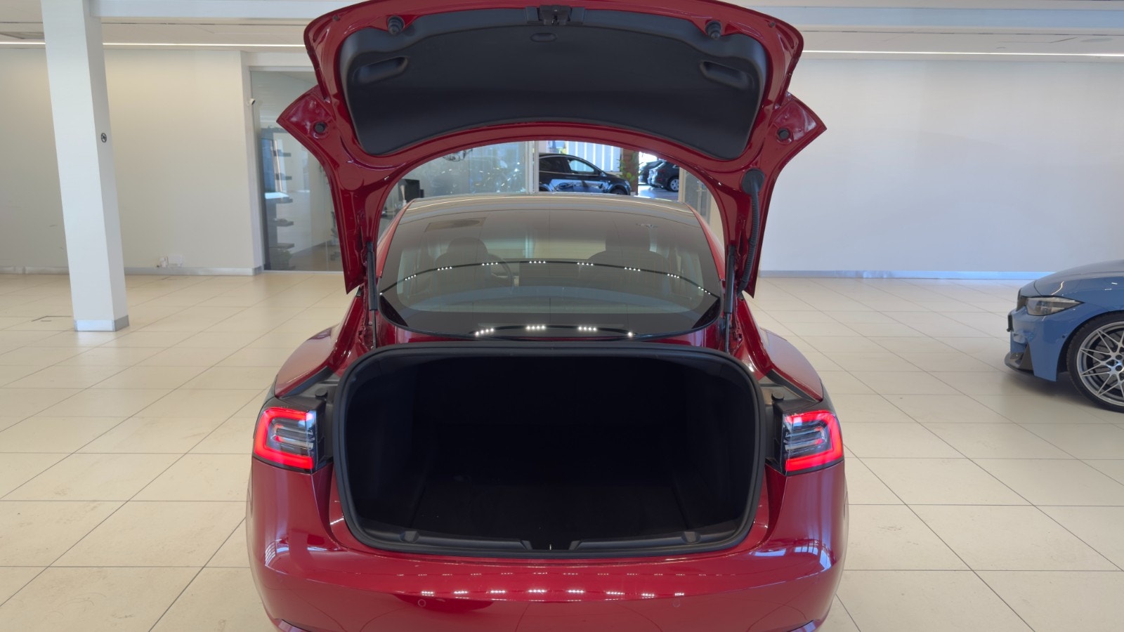Hovedbilde av Tesla Model 3