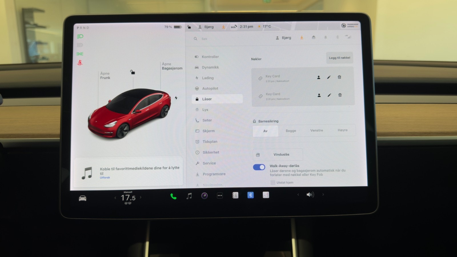 Hovedbilde av Tesla Model 3