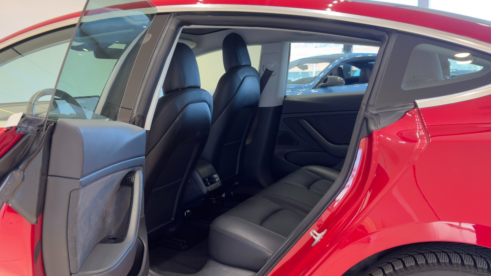Hovedbilde av Tesla Model 3