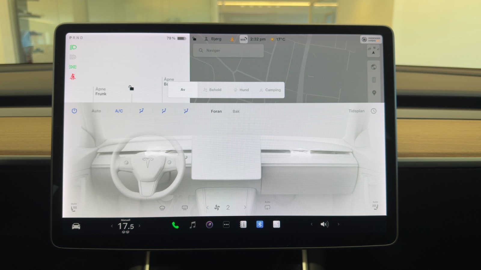 Hovedbilde av Tesla Model 3
