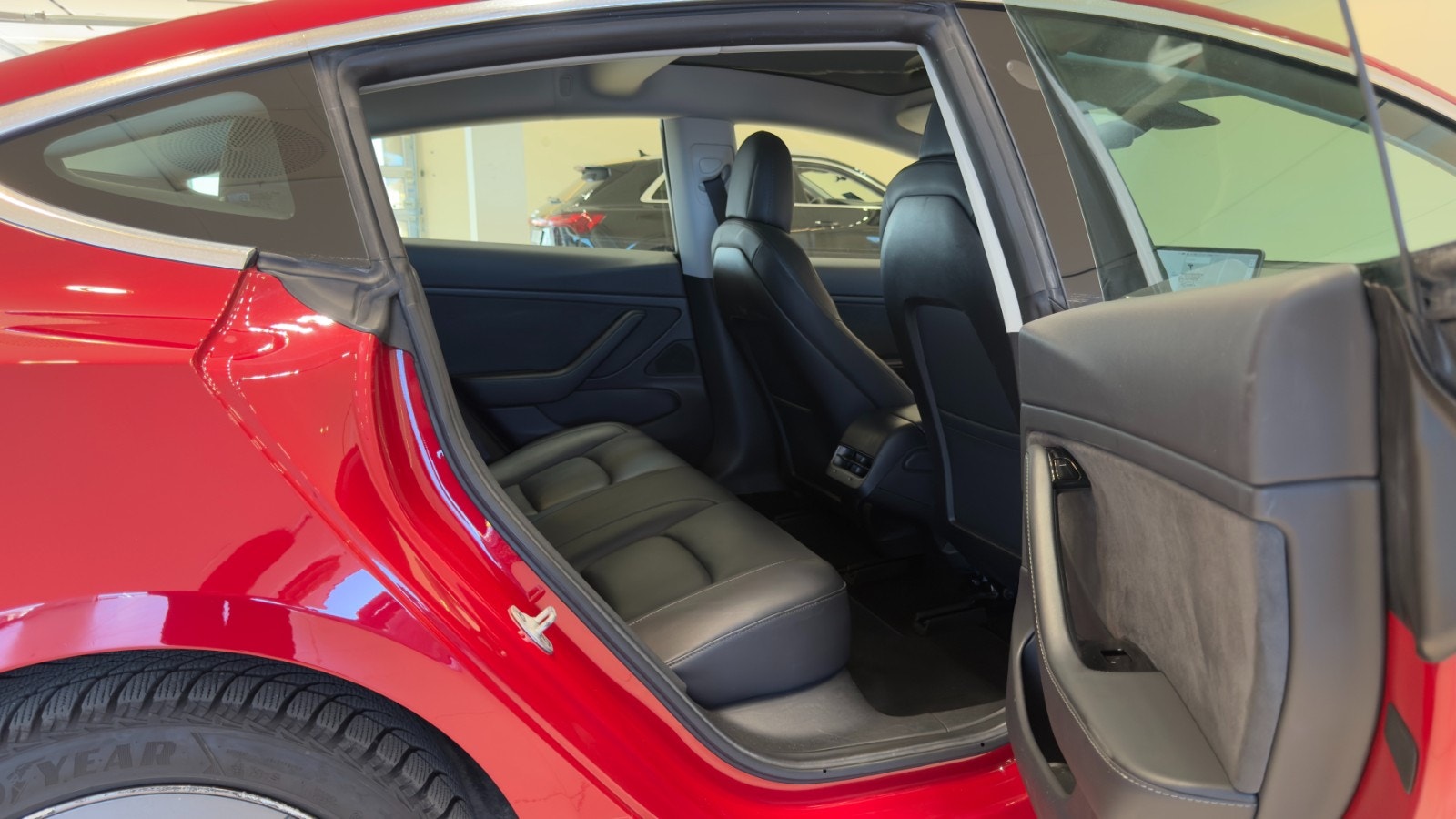 Hovedbilde av Tesla Model 3