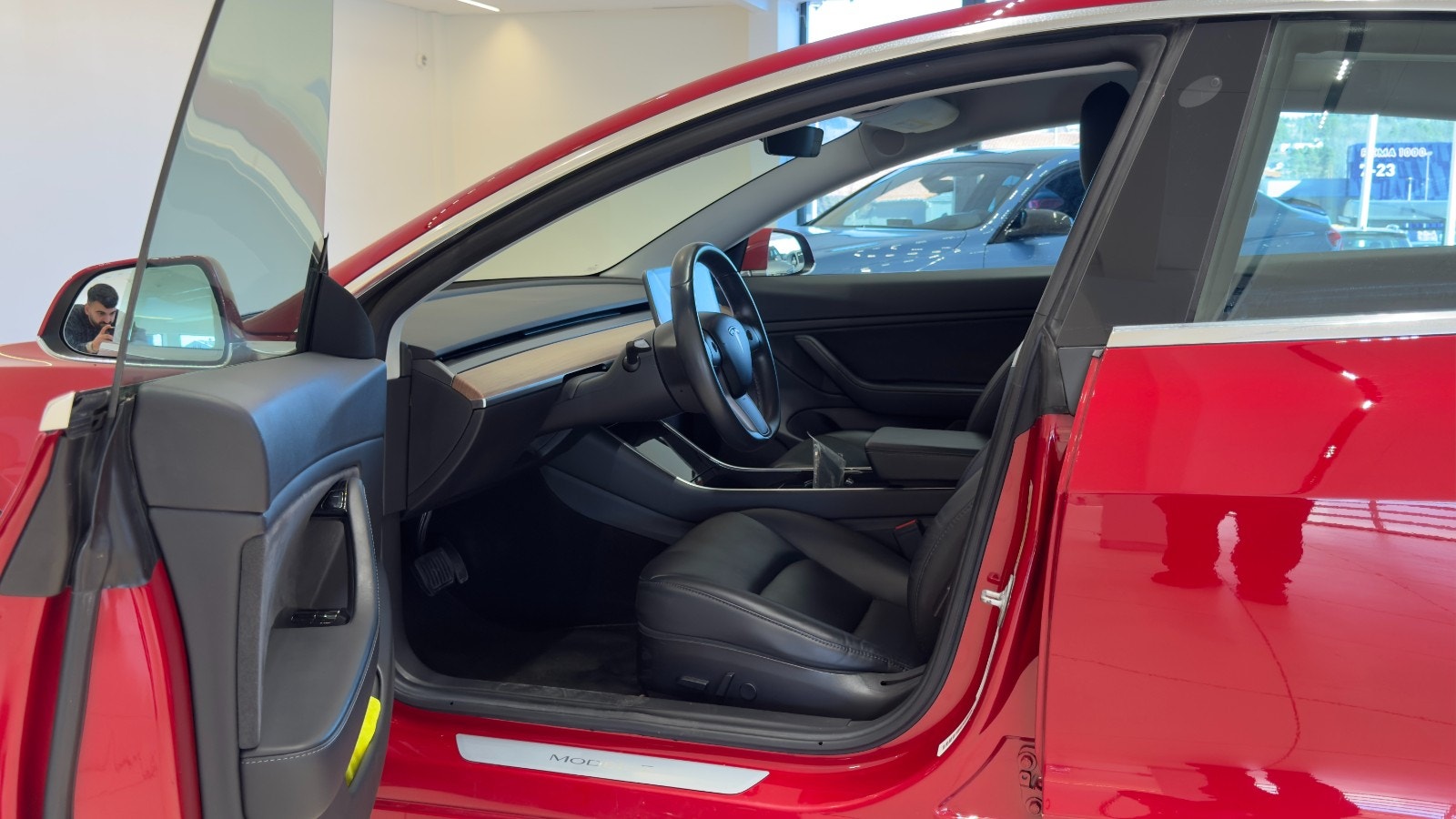 Hovedbilde av Tesla Model 3