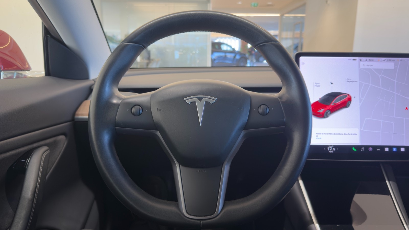 Hovedbilde av Tesla Model 3
