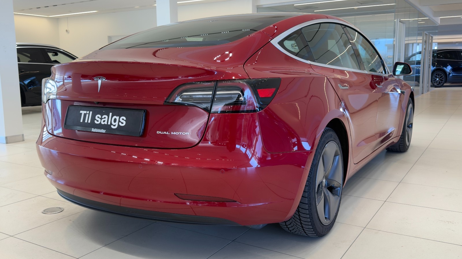 Hovedbilde av Tesla Model 3