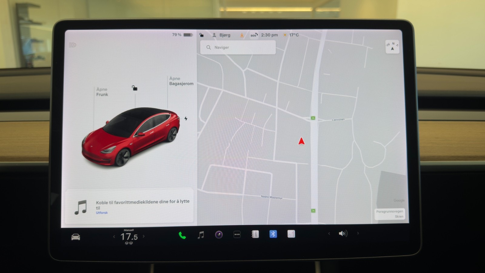 Hovedbilde av Tesla Model 3