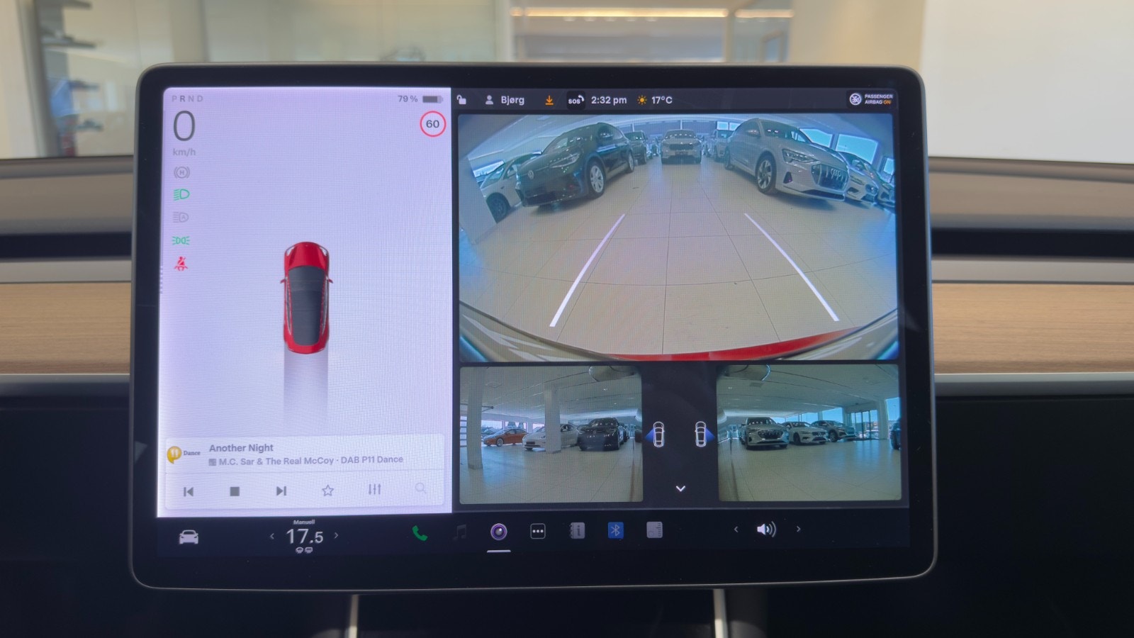 Hovedbilde av Tesla Model 3