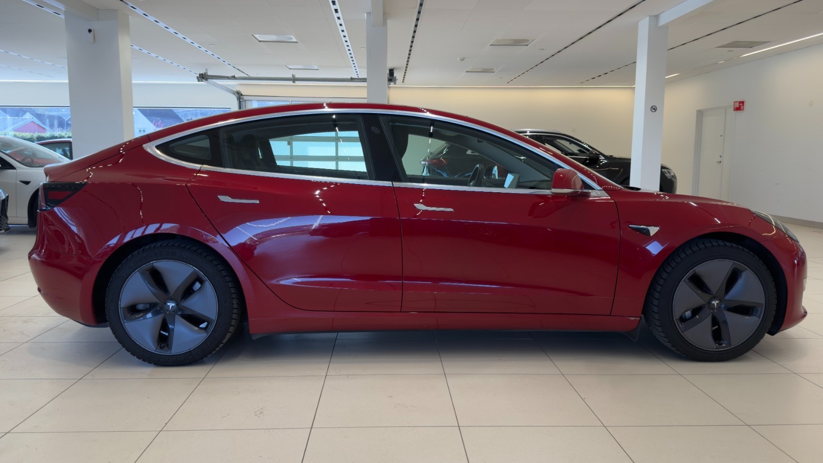 Hovedbilde av Tesla Model 3