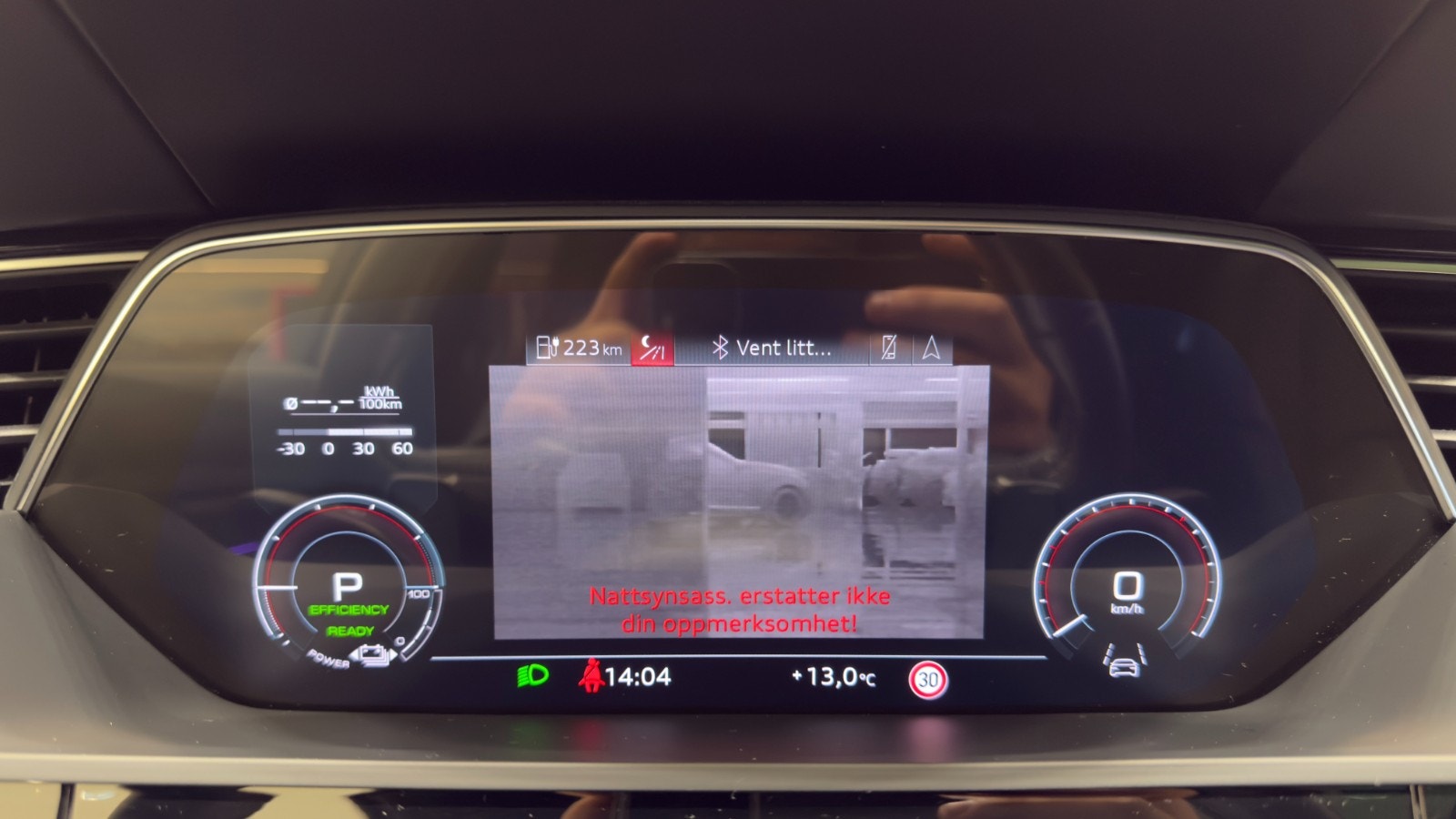 Hovedbilde av Audi e-tron S