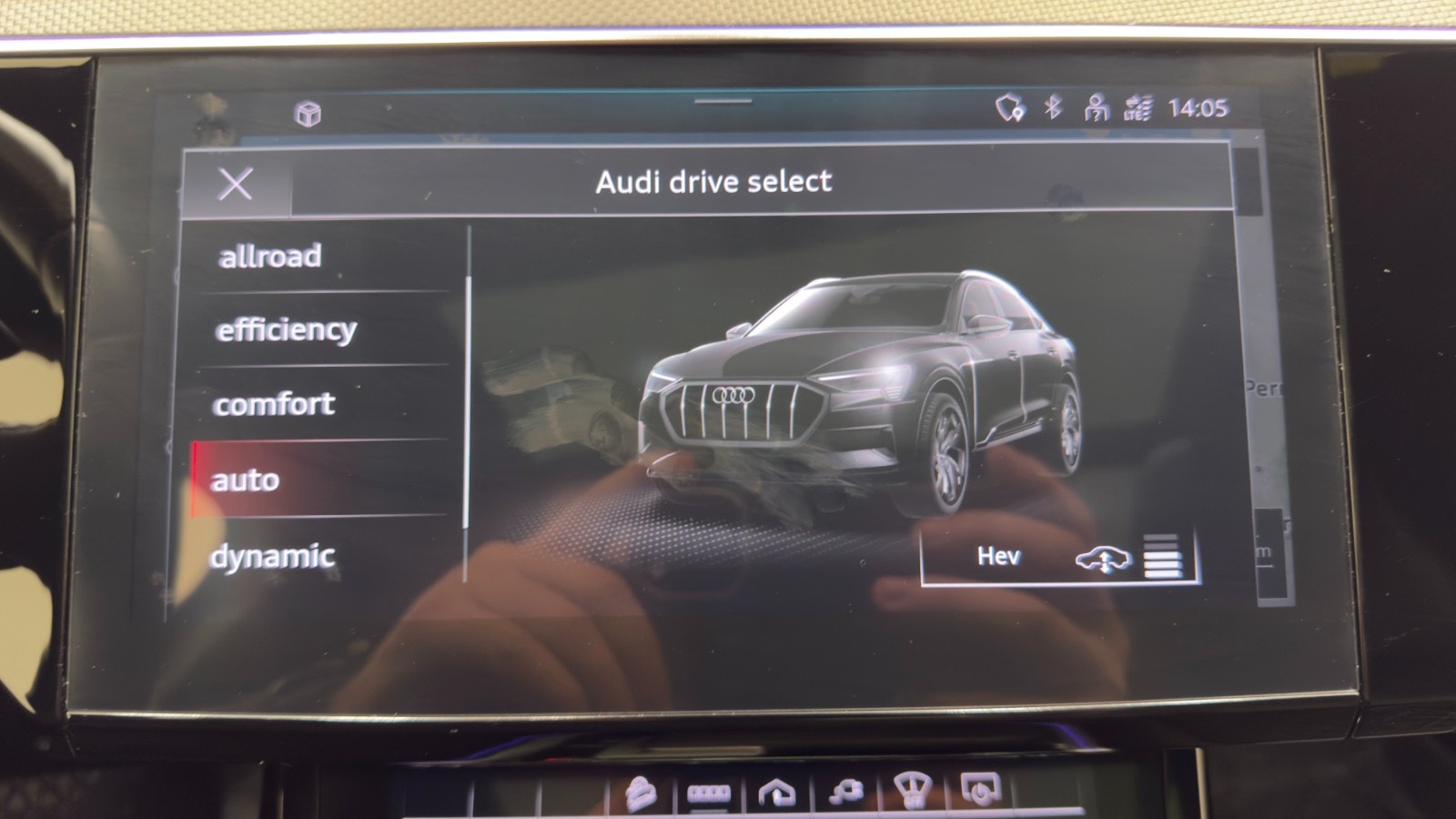 Hovedbilde av Audi e-tron S