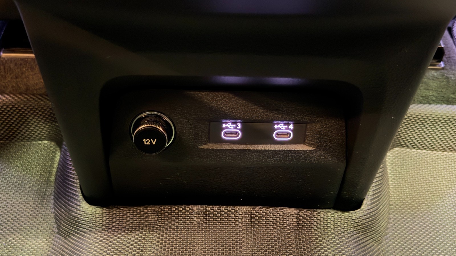 Hovedbilde av Audi e-tron S