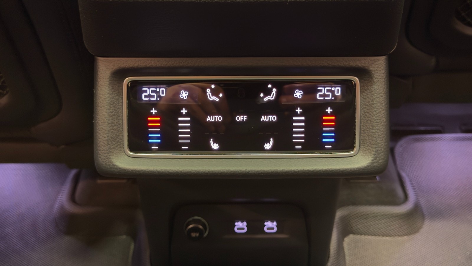 Hovedbilde av Audi e-tron S