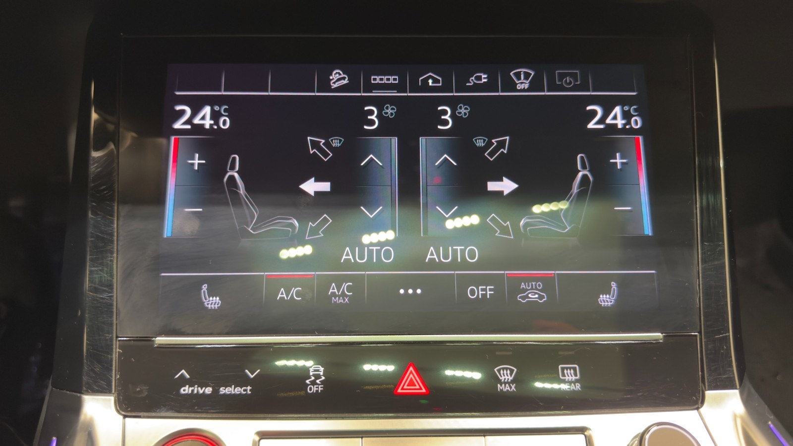 Hovedbilde av Audi e-tron S