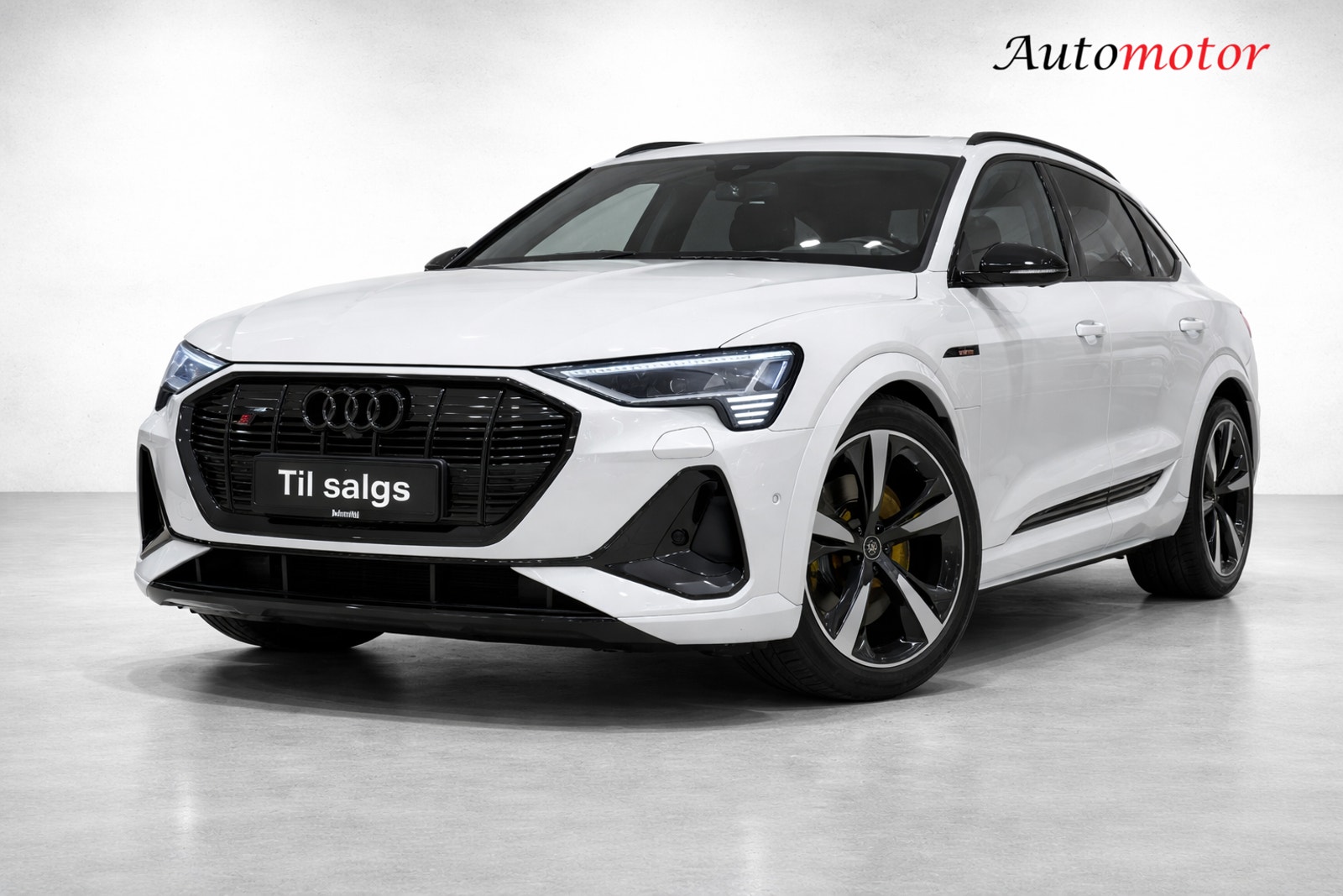 Hovedbilde av Audi e-tron S